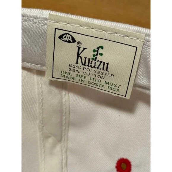 Vintage Kmart Texaco Havoline Racing Snapback Cap Hat - Picture 6 of 6